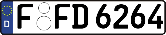 F-FD6264