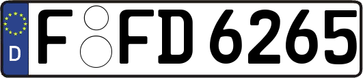 F-FD6265