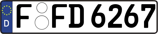 F-FD6267
