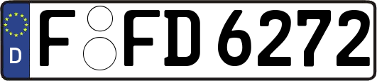 F-FD6272