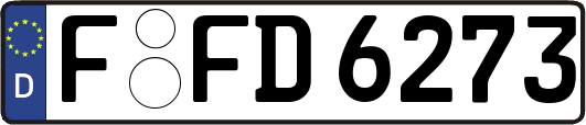 F-FD6273