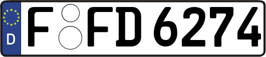 F-FD6274