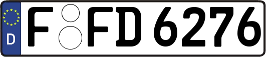F-FD6276