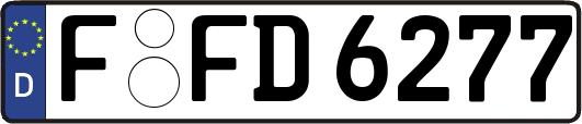 F-FD6277