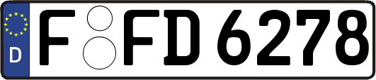F-FD6278
