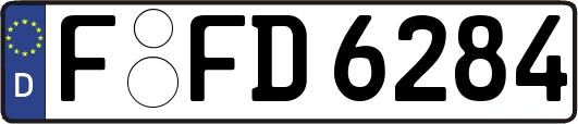 F-FD6284