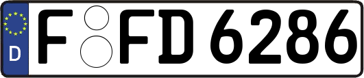 F-FD6286
