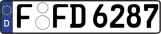 F-FD6287