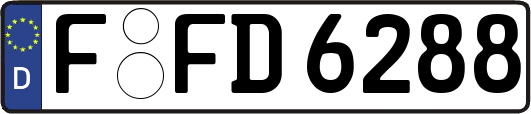 F-FD6288