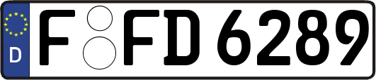 F-FD6289