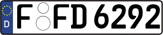 F-FD6292