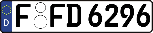 F-FD6296