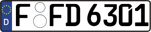F-FD6301
