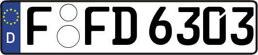 F-FD6303