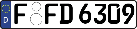 F-FD6309