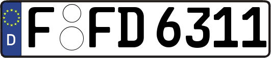 F-FD6311