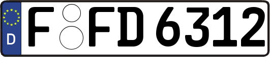 F-FD6312