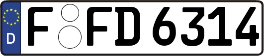 F-FD6314