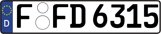 F-FD6315