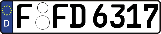 F-FD6317