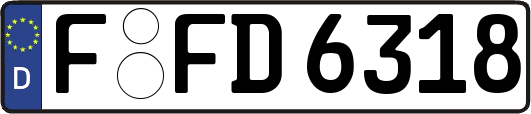 F-FD6318