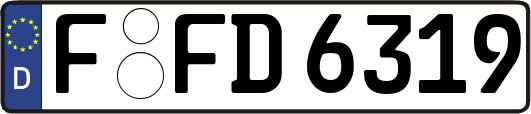 F-FD6319
