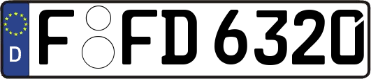 F-FD6320