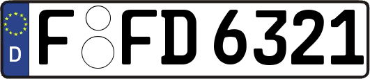 F-FD6321