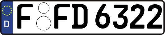 F-FD6322