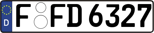 F-FD6327