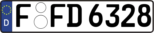 F-FD6328