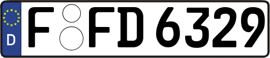 F-FD6329