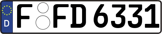 F-FD6331