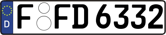 F-FD6332