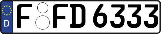 F-FD6333