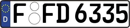 F-FD6335