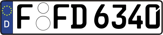 F-FD6340