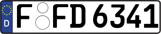 F-FD6341