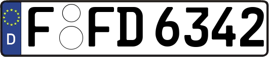 F-FD6342
