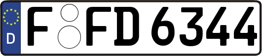F-FD6344