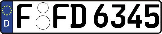 F-FD6345