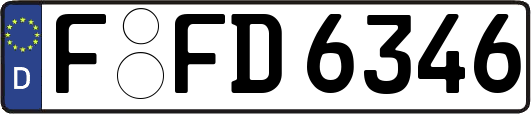 F-FD6346