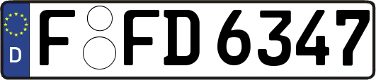 F-FD6347