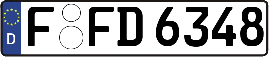 F-FD6348