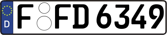 F-FD6349
