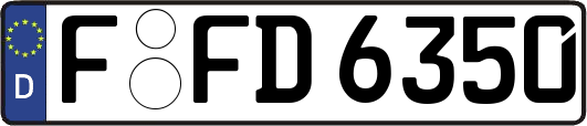 F-FD6350