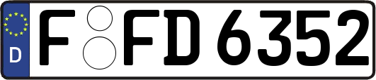 F-FD6352