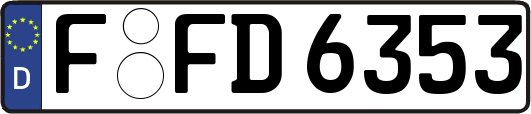 F-FD6353