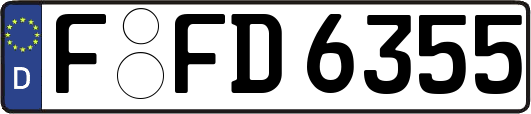 F-FD6355