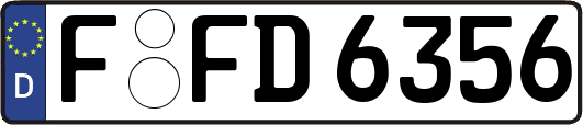 F-FD6356